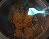 A picture of step 9 of Goan Mackerel Curry / Bangda Uddamethi.