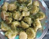 चटपटी चटनी की शकरकंदी (chatpati chutney ki shakarkandi recipe in Hindi) रेसिपी चरण 3 फोटो