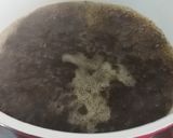 A picture of step 2 of Strong tea.