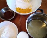 Habos kocka recept fázis 1 fotója