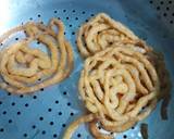 Aloo jalebi chaat recipe step 3 photo
