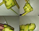 Foto langkah ke 2 dari resep Ketupat Sayur Godog.