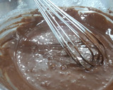 Foto del paso 4 de la receta: Torta húmeda de chocolate
