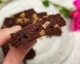 Foto del paso 7 de la receta: 🍫🥑Brownie de palta y cacao 🥑Con nueces y trocitos de chocolate amargo 🥑🍫 Súper chocolatoso