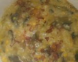 Foto langkah ke 7 dari resep Bubur Manado.