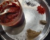 अंडा रोल रेसिपी स्टेप 3 फोटो 