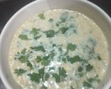 बूंदी रायता (boondi raita recipe in Hindi) रेसिपी चरण 3 फोटो