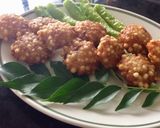 A picture of step 3 of Sago Nuggets :::.