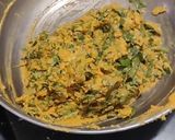 A picture of step 5 of Rani Palak Cheese Pakora.