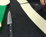 Foto del paso 9 de la receta Masa para espaguetis o cintas