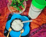 A picture of step 3 of Curd (Homemade thick curd) (dahi).