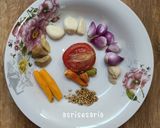 Foto langkah ke 2 dari resep Ati Ampela Bumbu Kecap.