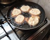Foto del paso 4 de la receta: Buñuelos de banana