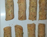 Foto del paso 4 de la receta: Puré de patatas con San Jacobo a mi estilo