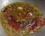মুলো দিয়ে পুটি মাছের চচ্চড়ি(mulo puti chorchori recipe in Bengali) রেসিপির ধাপ 2 ছবি