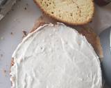 Cream cake recipe step 10 photo
