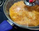 Tri Colour Kheer Peas Rice and Carrot kheer recipe step 11 photo