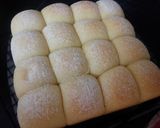 Foto langkah ke 3 dari resep Super Fluffy Cotton Bread.