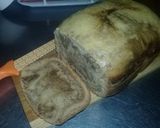 Foto del paso 7 de la receta: Bizcochuelo en panificadora Atma - Marmolado opcional