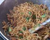 Cara Membuat Mie Goreng 5