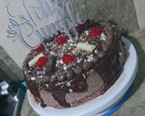 Foto del paso 12 de la receta: Pastel de chocolate