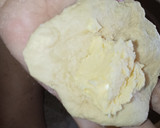 Foto langkah ke 5 dari resep Roti O KW / Coffee Bun oven Tangkring.