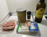 Foto del paso 1 de la receta: Filetes de lomo en salsa gorgonzola