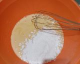 Foto langkah ke 2 dari resep Chiffon Cake Marble.