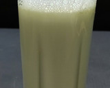 கேரட் முந்திரி மில்க் ஷேக் (Carrot munthiri milkshake recipe in tamil) ரெசிபி ஸ்டேப் 3 புகைப்படம்