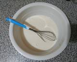 Мини оладушки на кефире с абрикосовым пюре - 1 фото