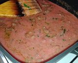 صورة لخطوة 10 من وصفة ڨناوية بالرز بالطريقة السورية (بامية بالرز)