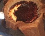 A picture of step 3 of Cheesecake for dummies.