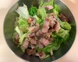 Foto del paso 4 de la receta Ensalada Cesar más sana