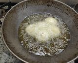 A picture of step 5 of Farali Aaloo Patties.
