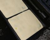 Foto del paso 3 de la receta: Waffles de queso crema
