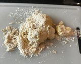 A picture of step 1 of Manti - Turkish Heaven dumplings - Amazing comfort food and a perfect meal. ENJOY.