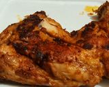 A picture of step 5 of Chicken tikka.