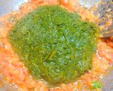 सरसो का साग (sarson Ka Saag recipe in Hindi) रेसिपी चरण 4 फोटो