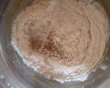 Foto del paso 3 de la receta: Torta de miel negra