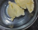 A picture of step 1 of Garlic Bread.