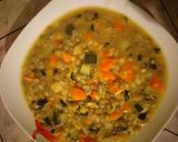 Foto del paso 3 de la receta: Lentejas con verduras