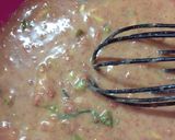 Foto langkah ke 1 dari resep Bakwan Kornet Praktis#ketofy#lowcarb.