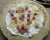 Burgonyás palacsinta recept fázis 4 fotója