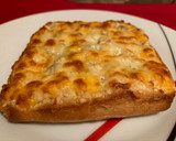Foto del paso 3 de la receta: Panini 4 quesos
