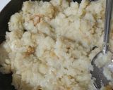 A picture of step 2 of Potato & banana Halwa.