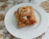 Foto langkah ke 7 dari resep Pumpkin Cheese Roll.
