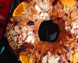 Foto del paso 9 de la receta: Roscón de reyes saludable
