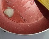 A picture of step 3 of Mixed flour masala puri.