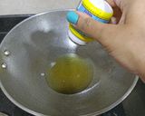 A picture of step 1 of Pav Bhaji Bread Pakoda.