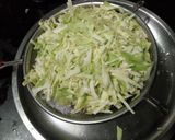 বাঁধাকপি স্যালাড (bandhakopi salad recipe in Bengali) রেসিপি ধাপ - 1 ছবি